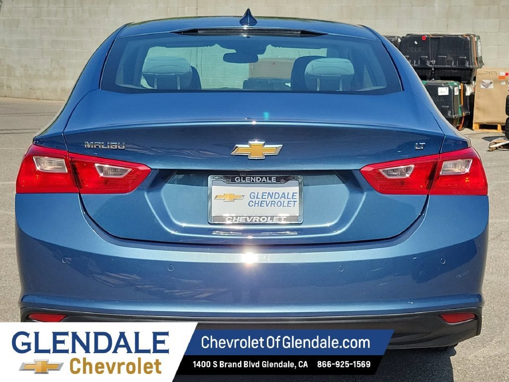 Used 2025 Chevrolet Malibu 1LT Car