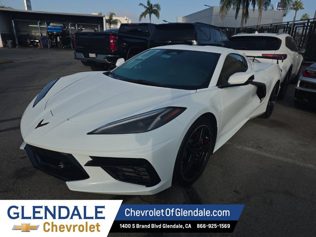 2024 Chevrolet Corvette