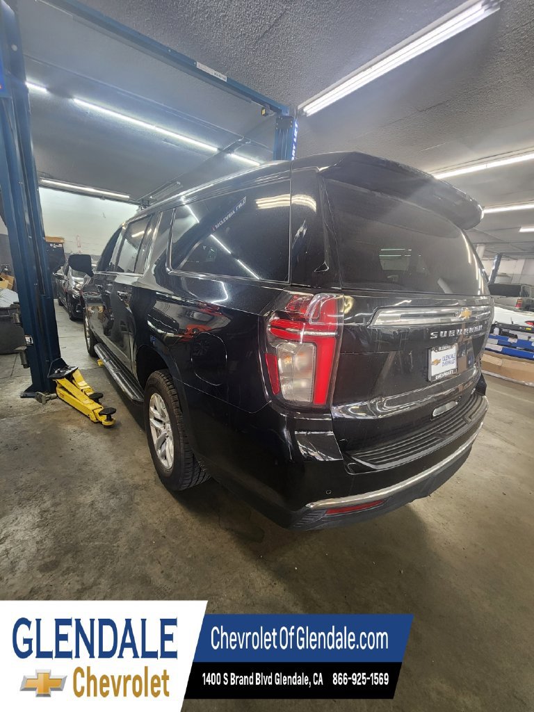 Used 2024 Chevrolet Suburban LT SUV