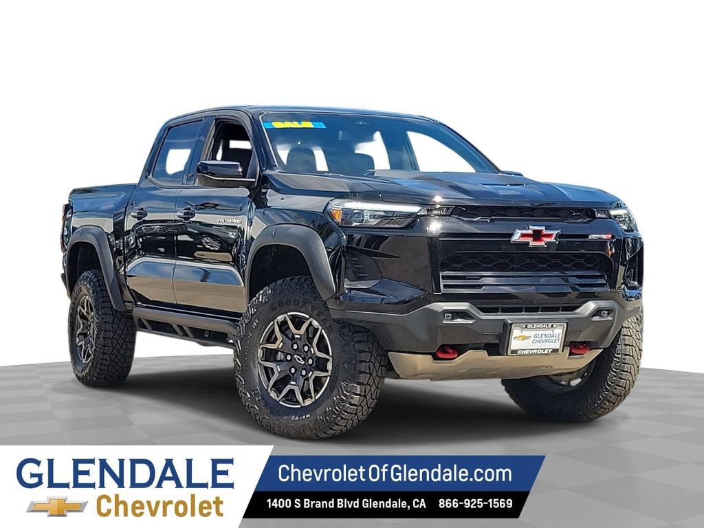 2023 Chevrolet Colorado