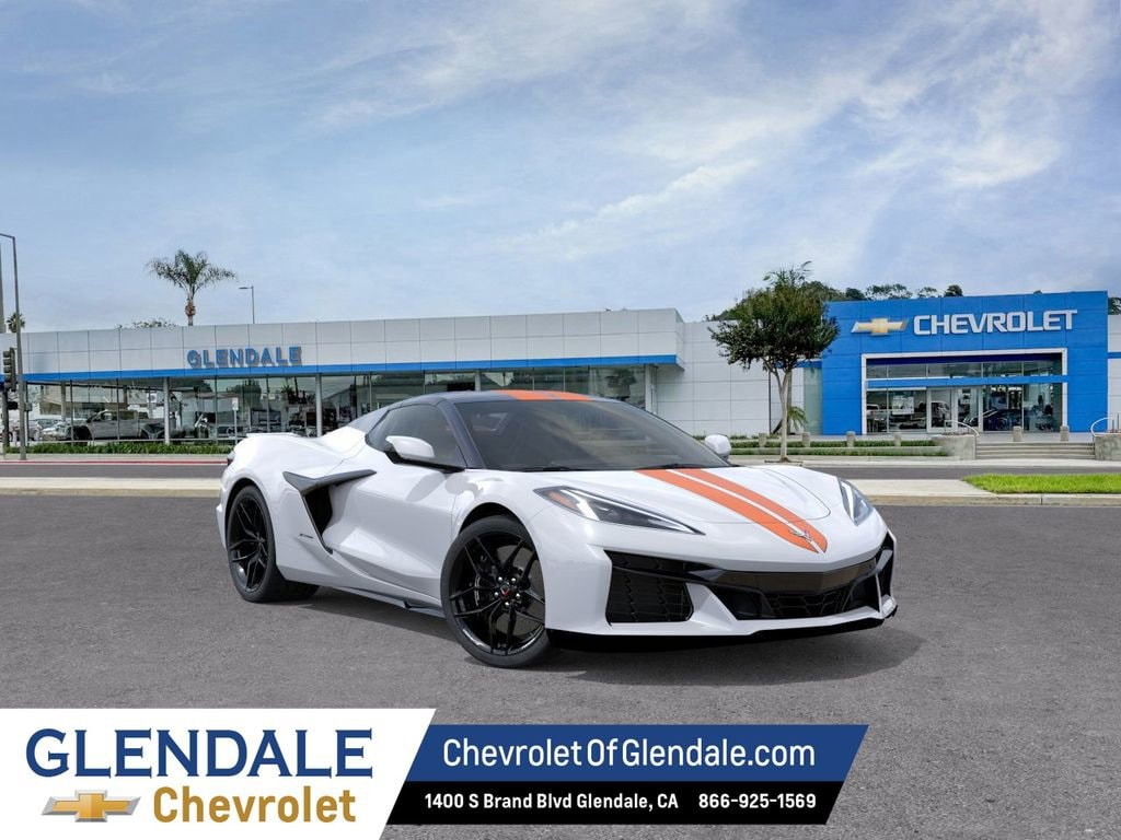2026 Chevrolet Corvette