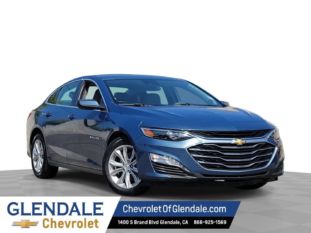Used 2025 Chevrolet Malibu 1LT Car