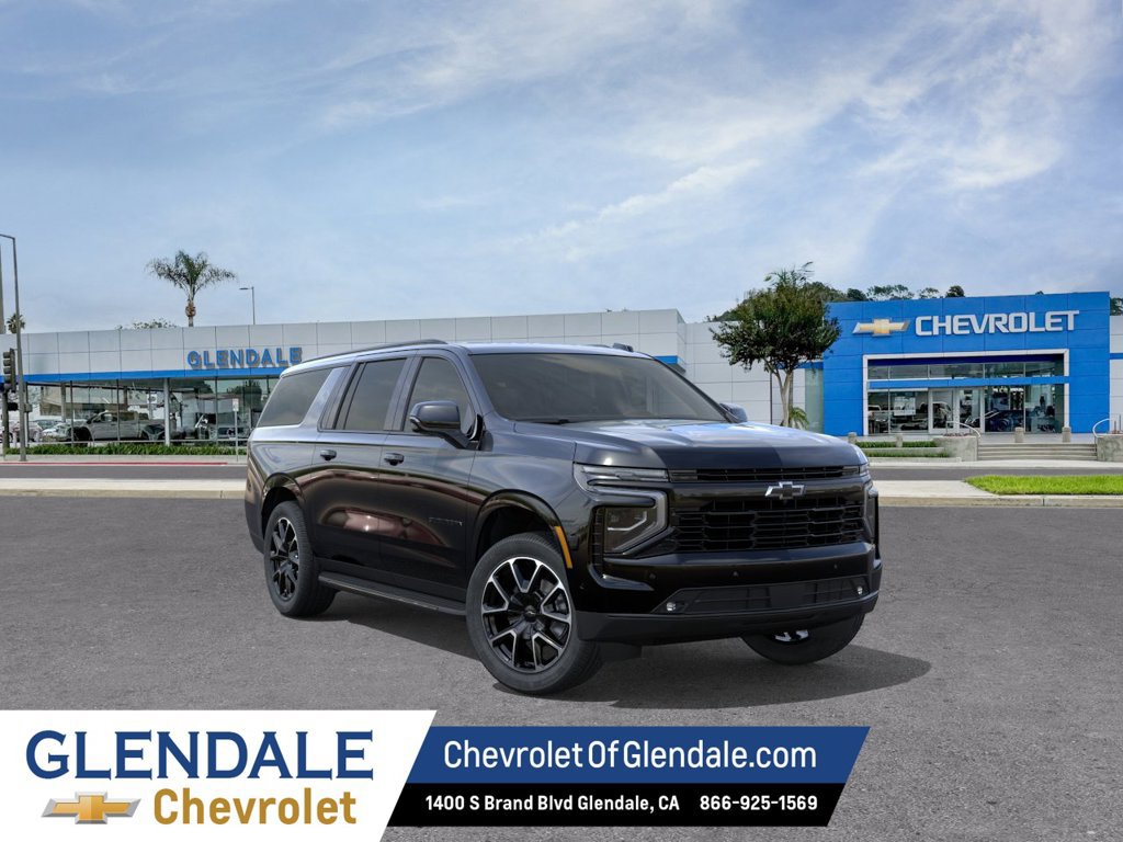 2026 Chevrolet Suburban RST SUV