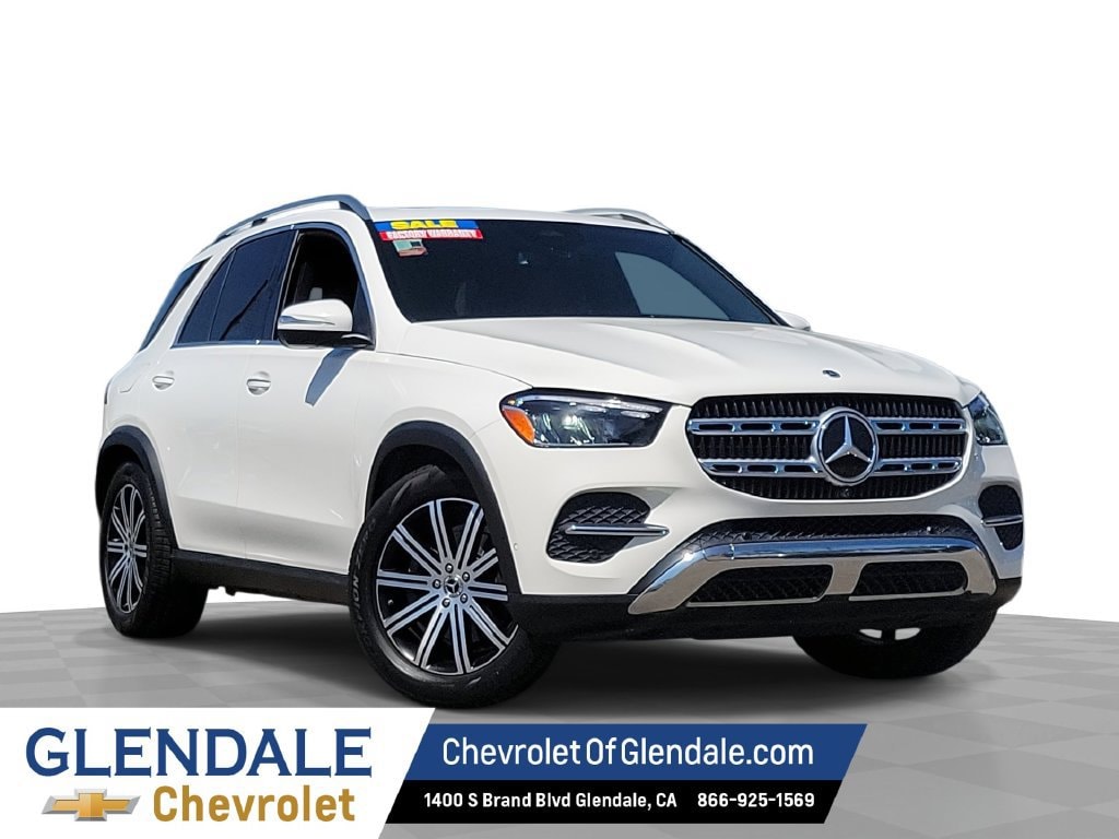 2024 Mercedes-Benz GLE