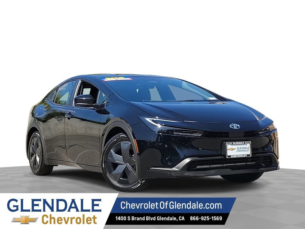 2025 Toyota Prius