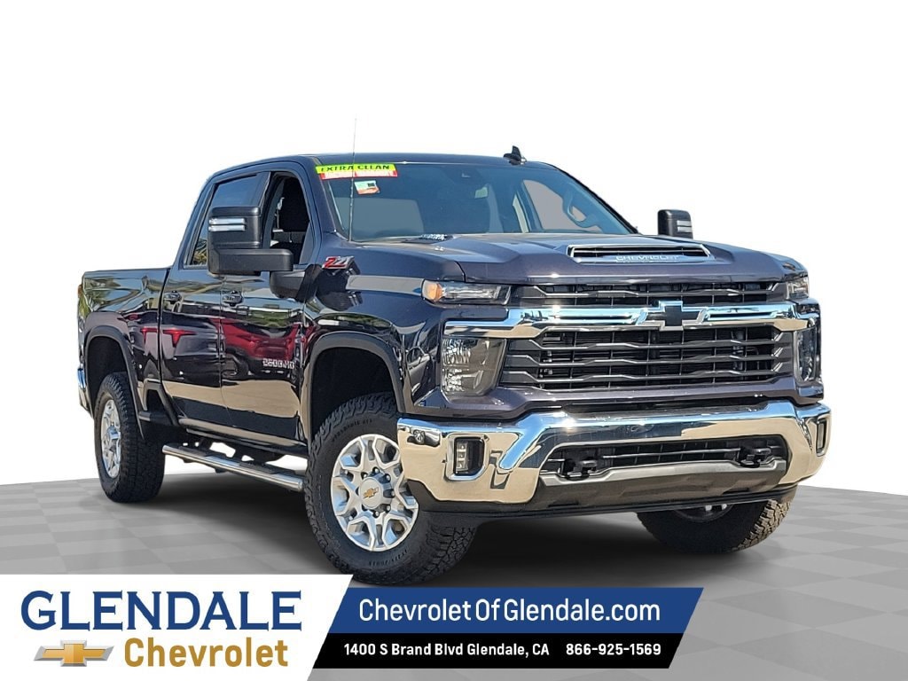 2024 Chevrolet Silverado 2500HD