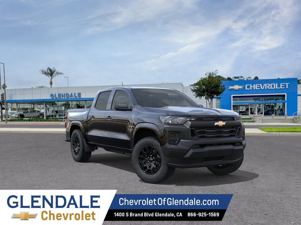 2026 Chevrolet Colorado WT Truck