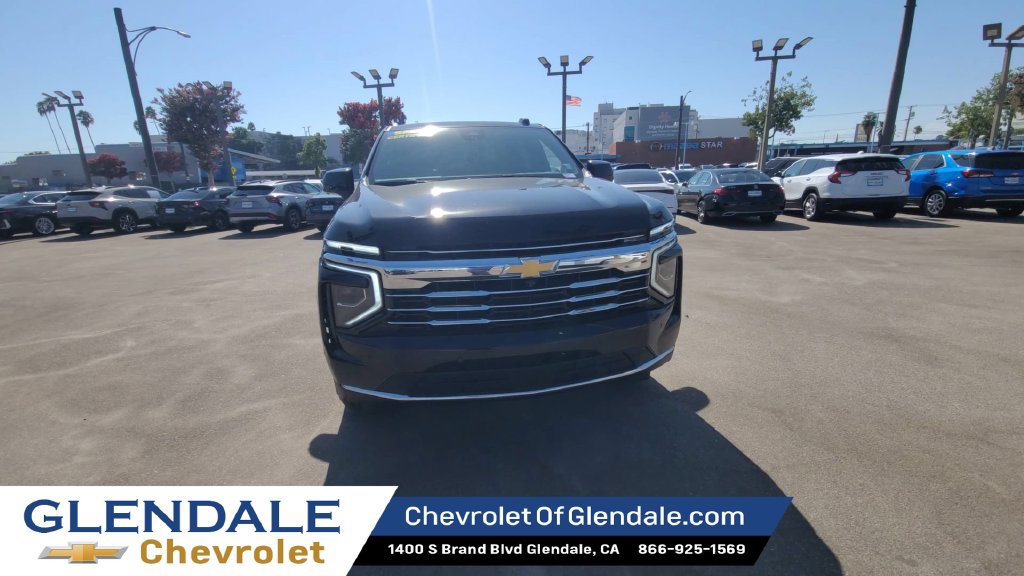 Used 2025 Chevrolet Suburban LT SUV