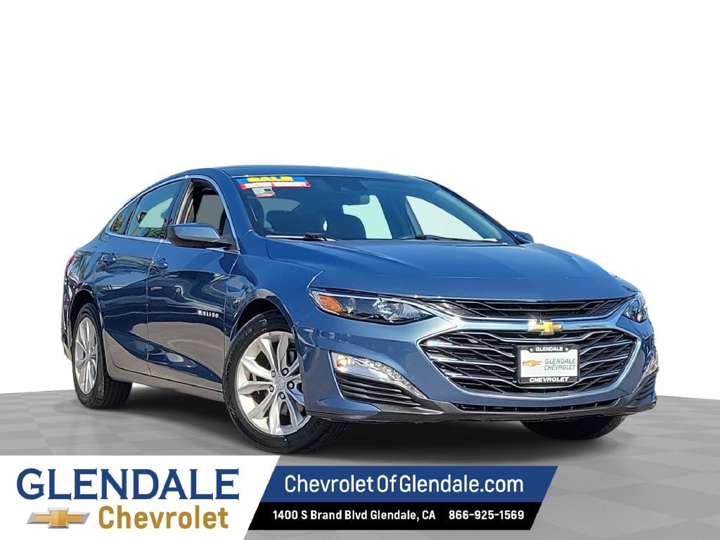 2025 Chevrolet Malibu