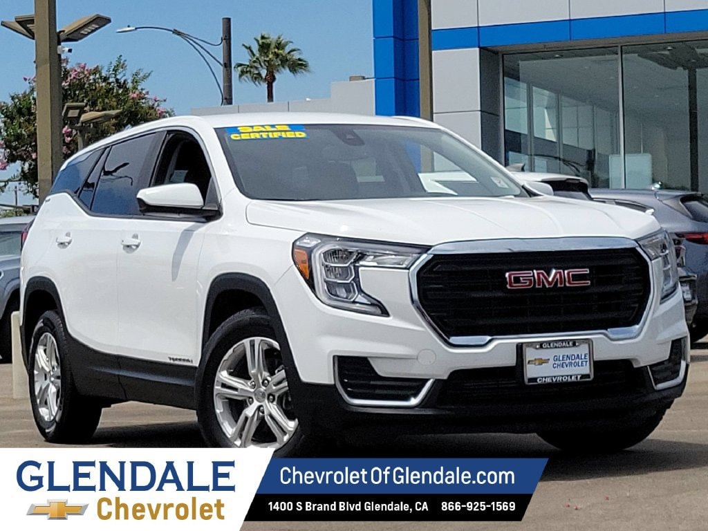 2024 GMC Terrain