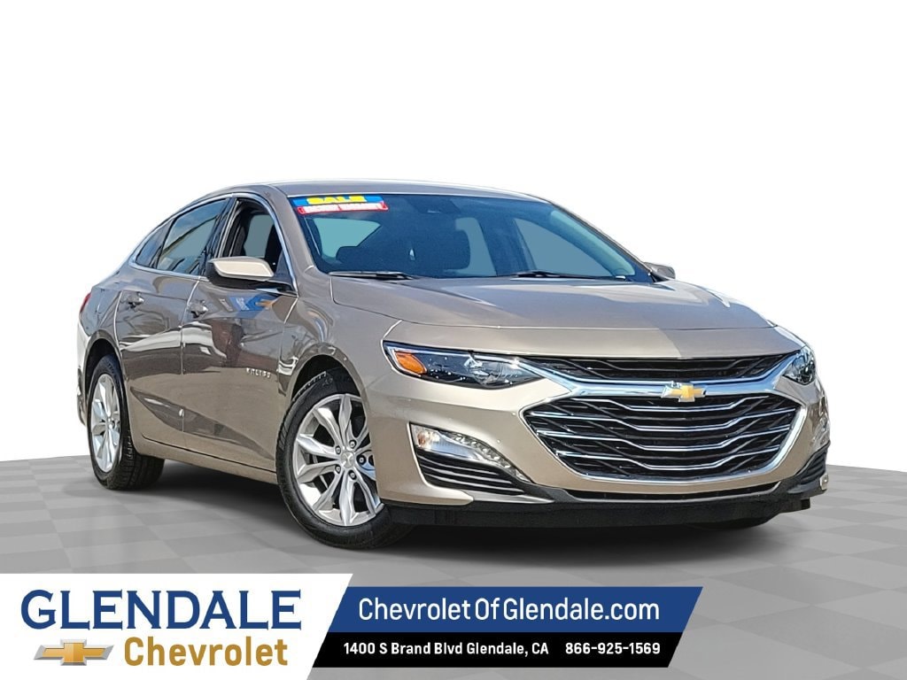 2025 Chevrolet Malibu