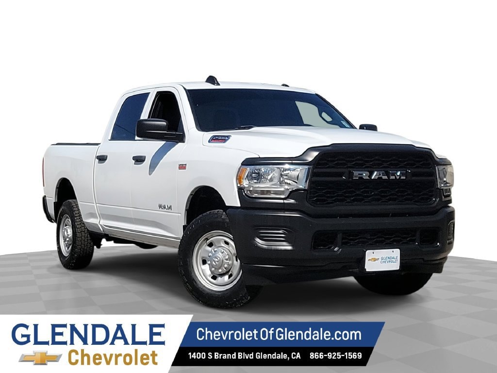 2022 RAM 2500 Pickup