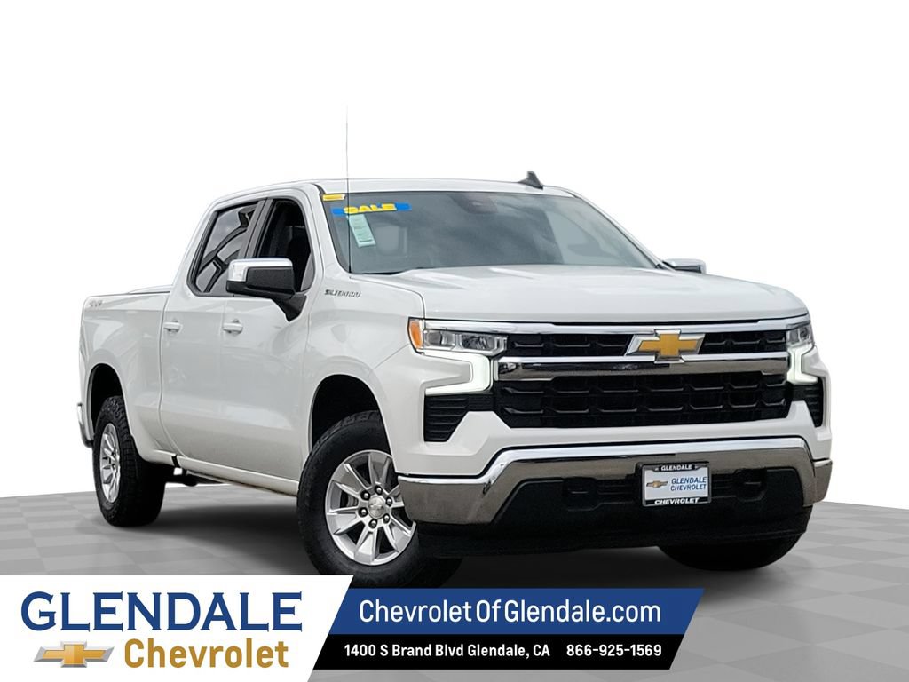  Chevrolet Silverado 1500
