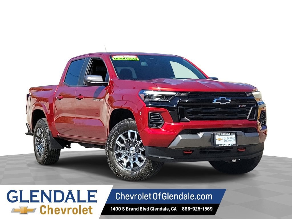 2025 Chevrolet Colorado