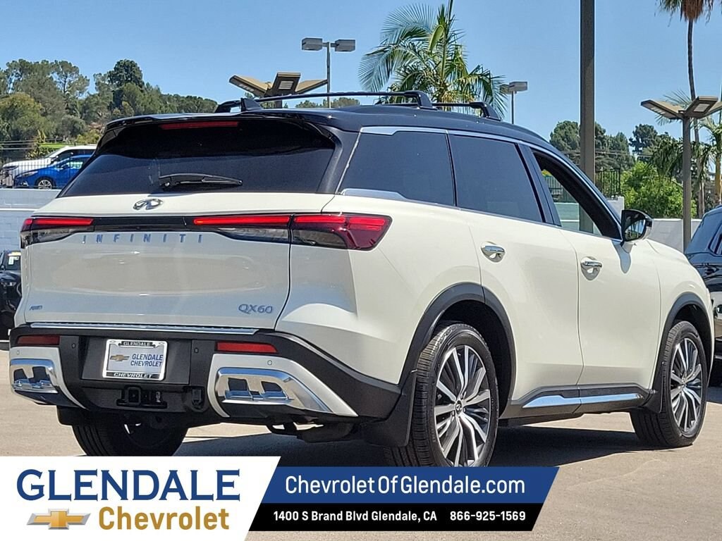 Used 2022 INFINITI QX60 Autograph AWD SUV