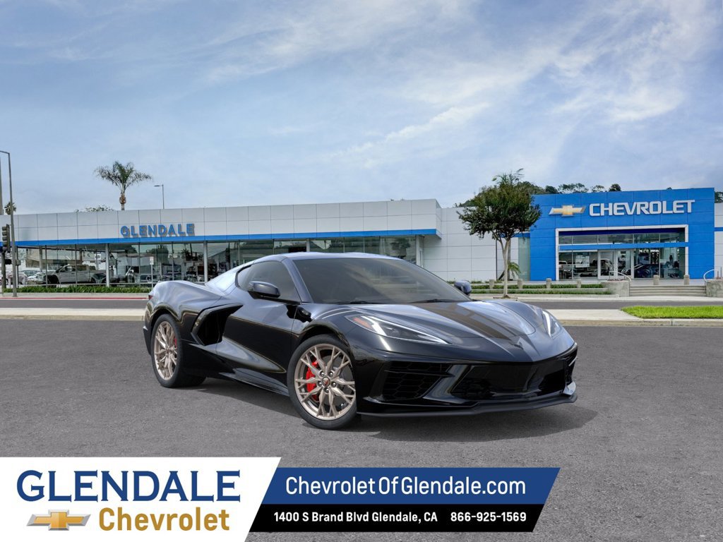 2027 Chevrolet Corvette 1LT