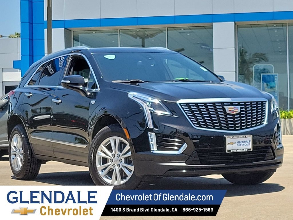 2022 Cadillac XT5