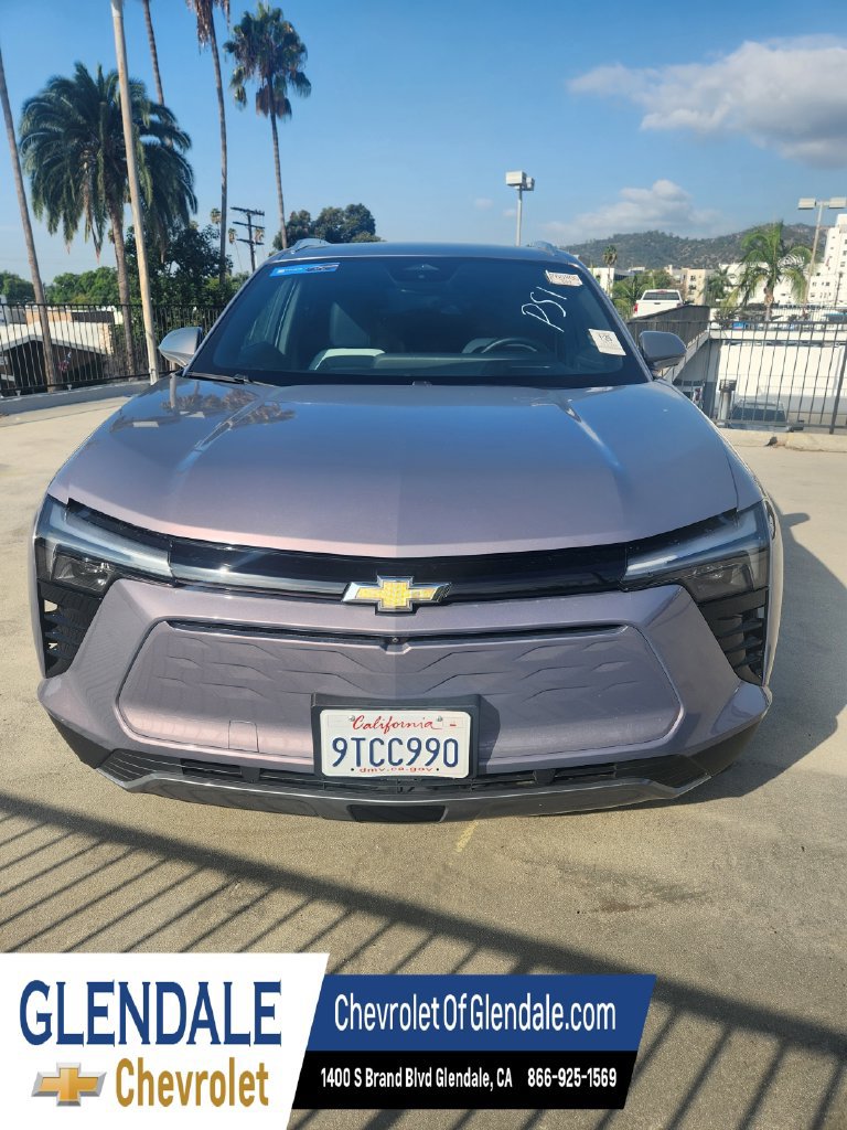 2024 Chevrolet Blazer EV