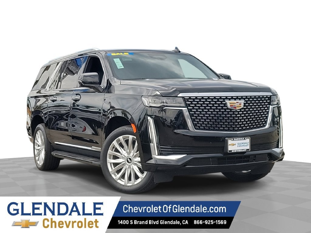 2024 Cadillac Escalade ESV