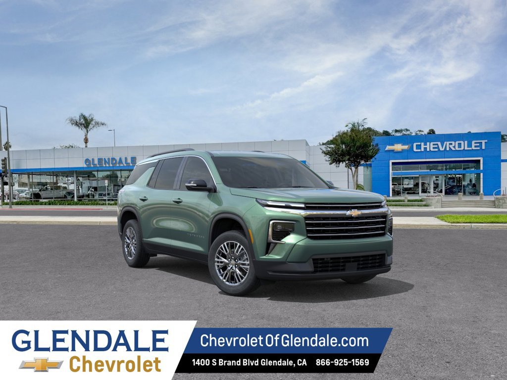 2027 Chevrolet Traverse LT SUV