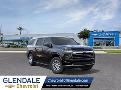 2026 Chevrolet Suburban LT SUV