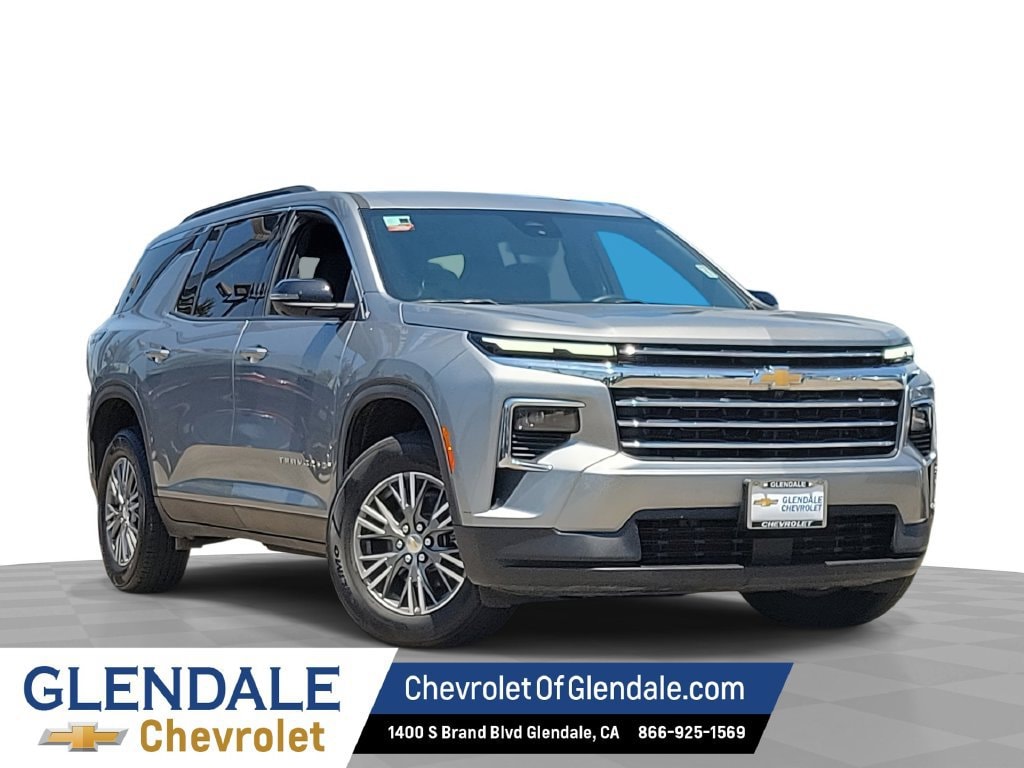 2024 Chevrolet Traverse
