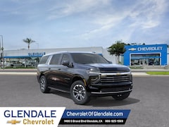 2026 Chevrolet Suburban LT SUV