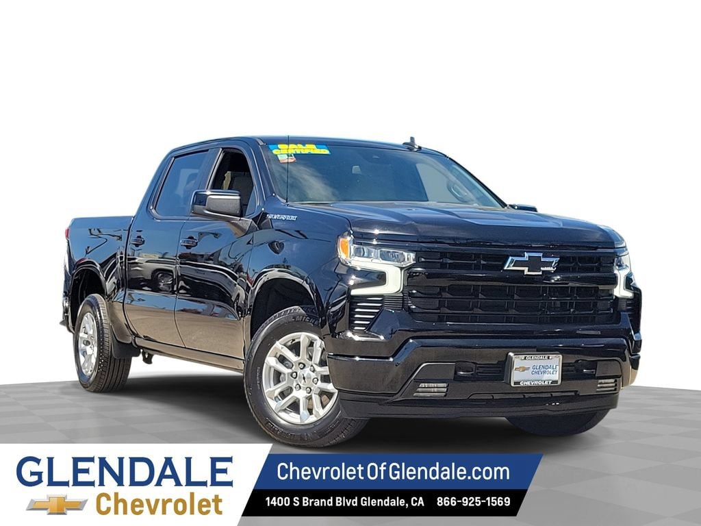 Used 2026 Chevrolet Silverado 1500 RST Truck