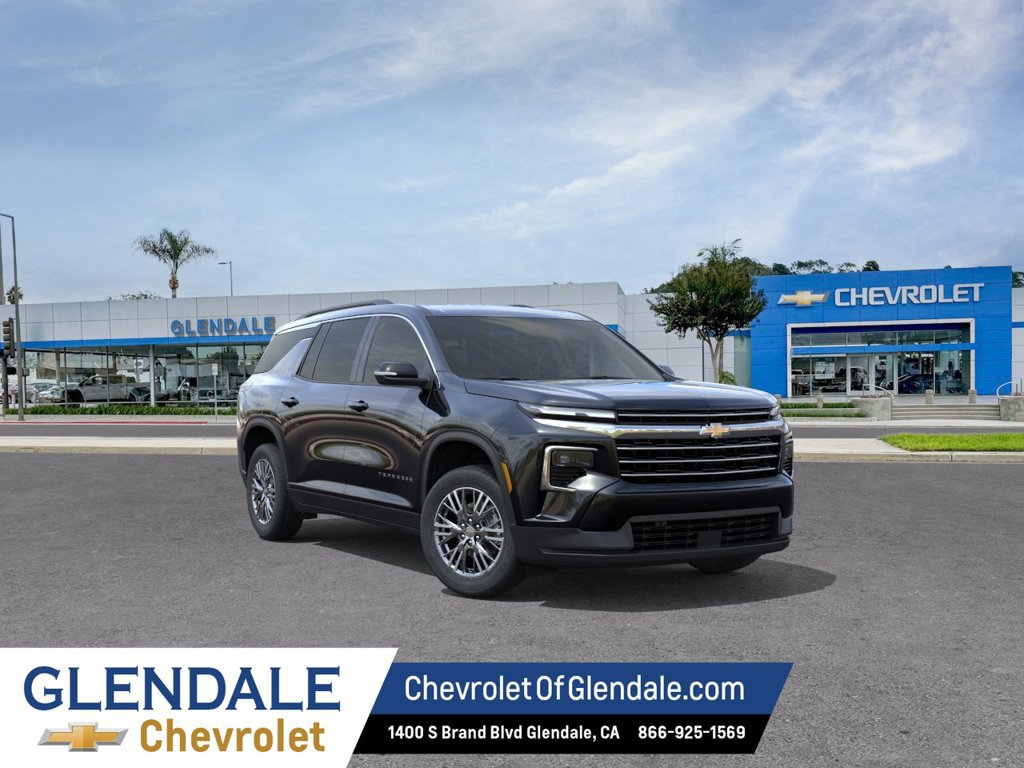 2027 Chevrolet Traverse LT SUV