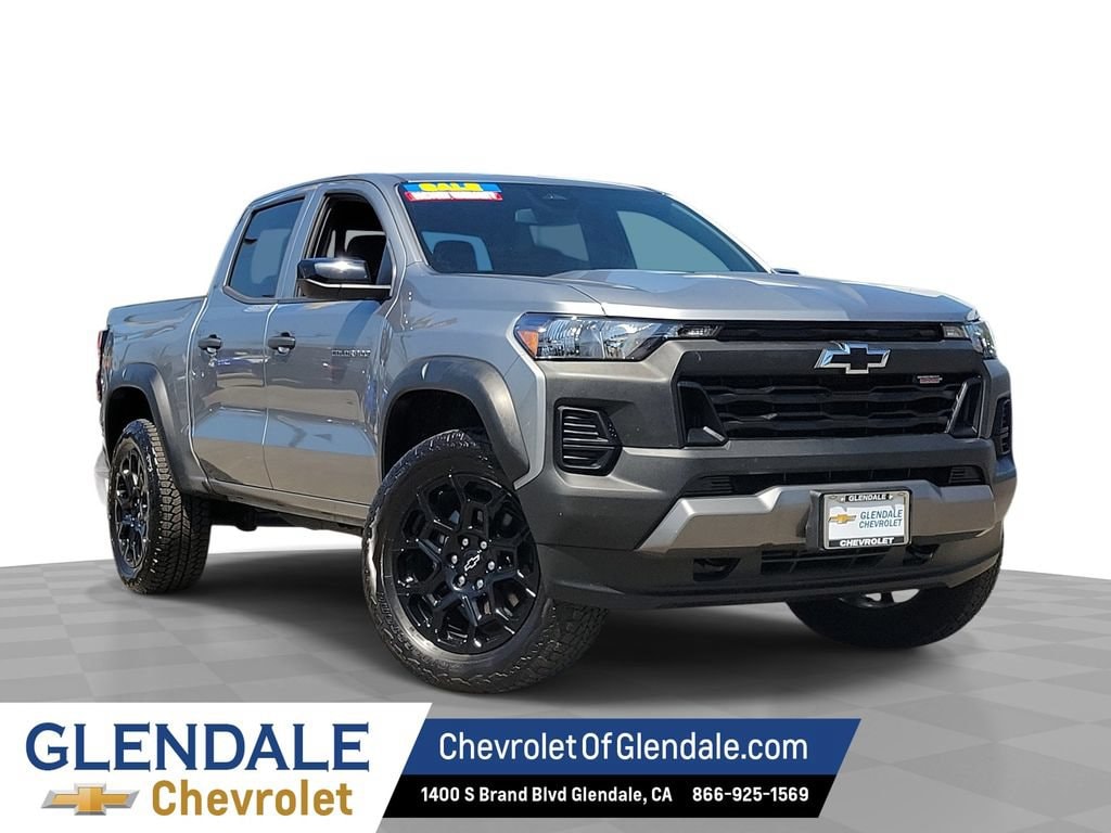 2026 Chevrolet Colorado