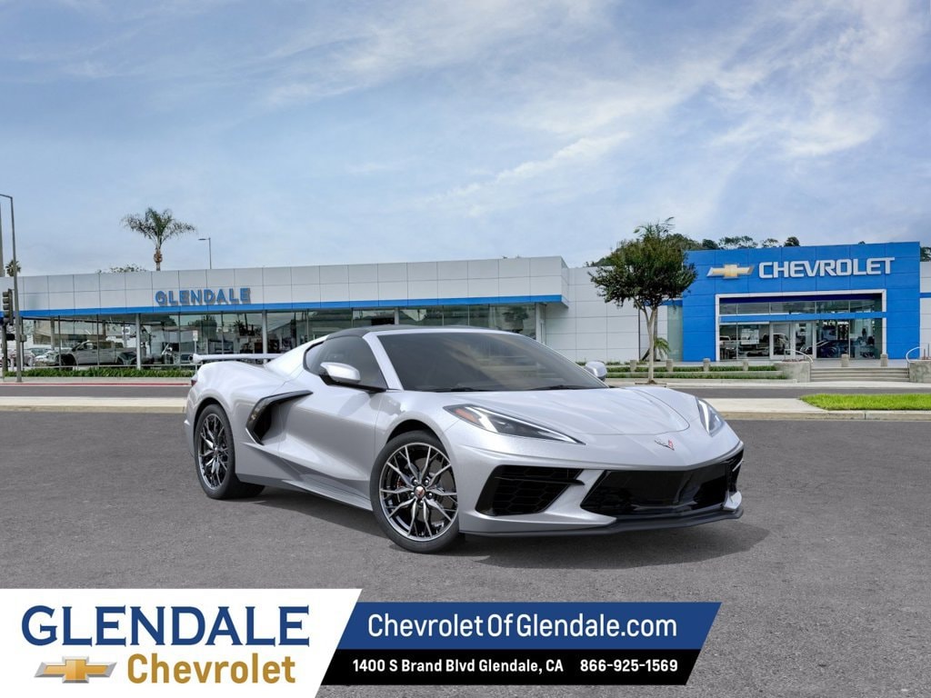 2026 Chevrolet Corvette