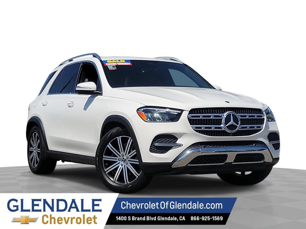 2024 Mercedes-Benz GLE