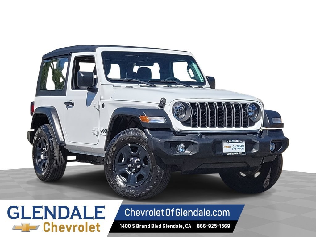 2025 Jeep Wrangler 2-Door