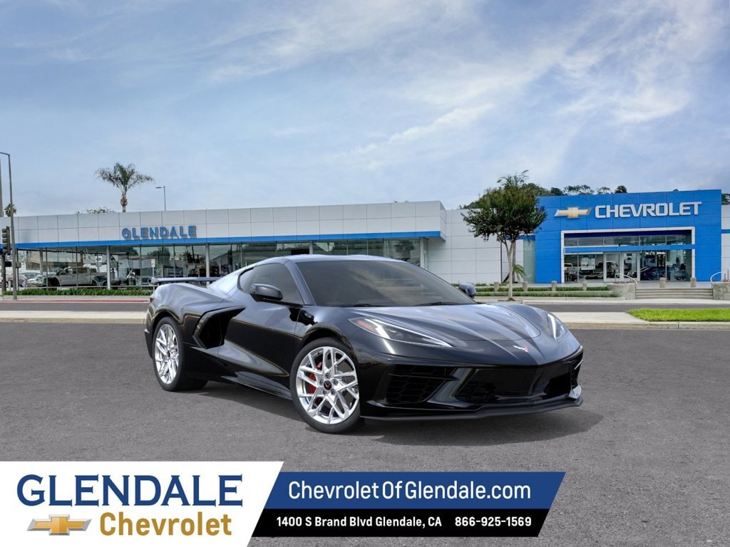 2027 Chevrolet Corvette 1LT