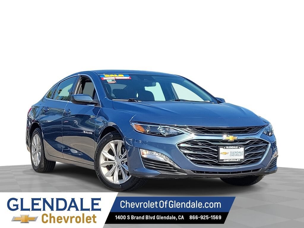 2025 Chevrolet Malibu