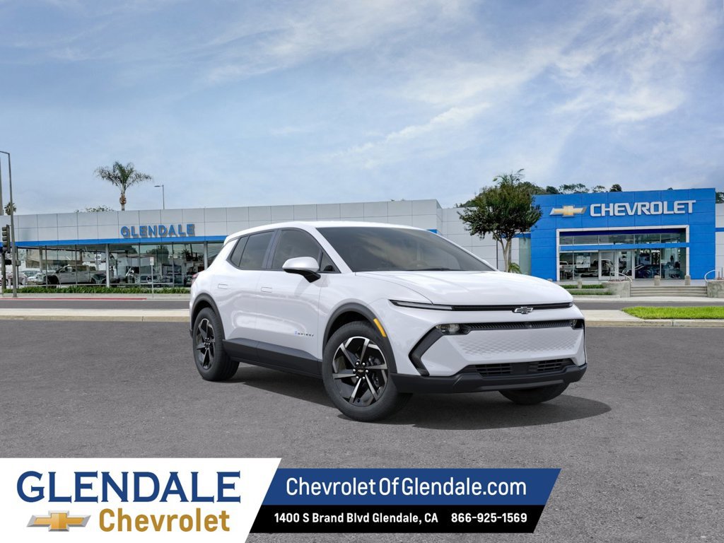 2026 Chevrolet Equinox EV LT SUV