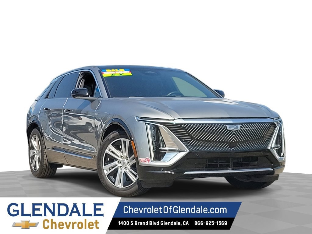 2024 Cadillac LYRIQ
