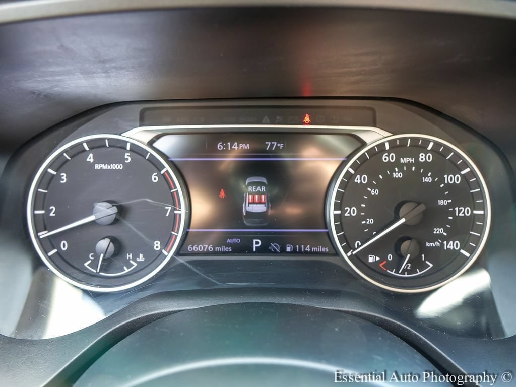 2024 Nissan Rogue SV - Photo 15