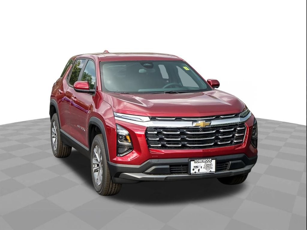 New 2027 Chevrolet Equinox LT SUV