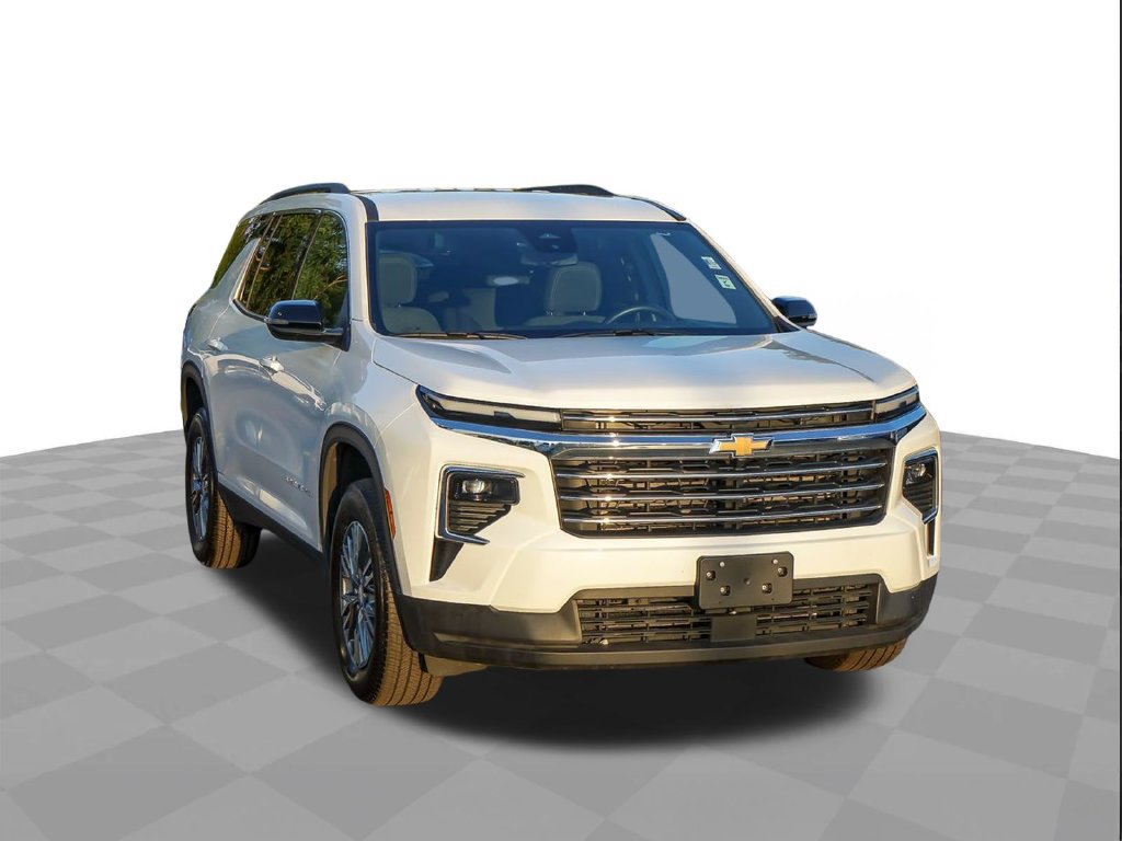 Used 2026 Chevrolet Traverse LT SUV