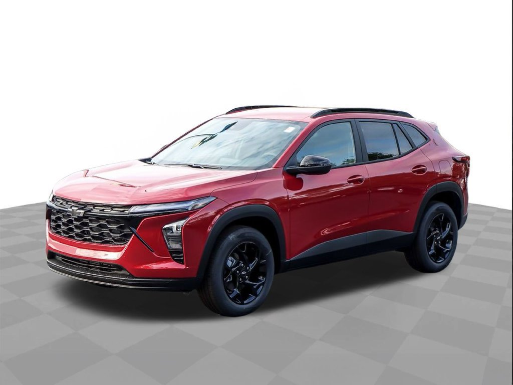 New 2026 Chevrolet Trax LT SUV