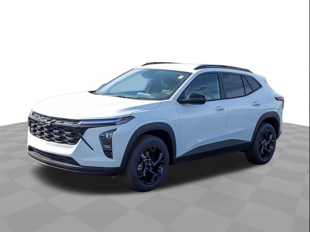 New 2026 Chevrolet Trax LT SUV