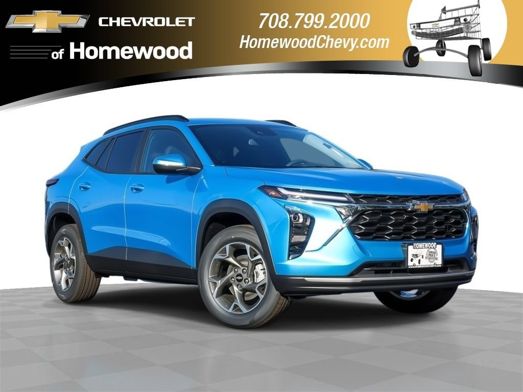 New 2026 Chevrolet Trax LT SUV