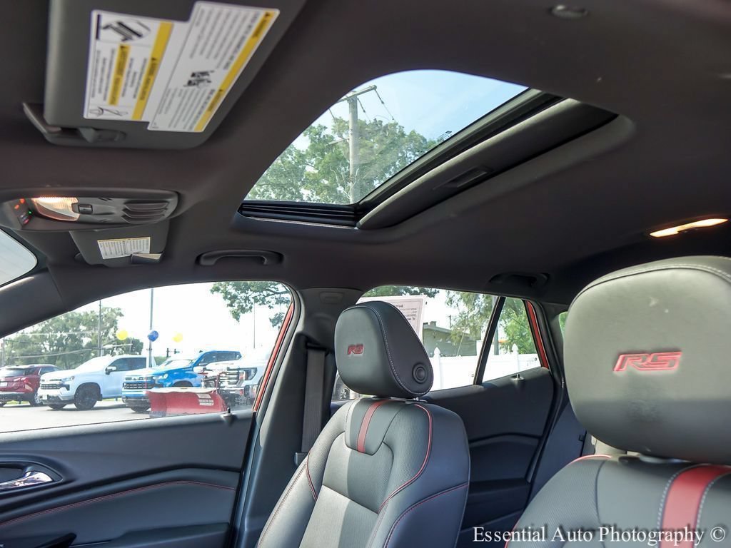 2024 Chevrolet Trax RS - Photo 14