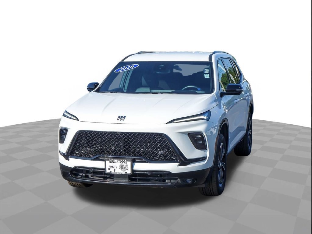 Used 2026 Buick Enclave Sport Touring SUV