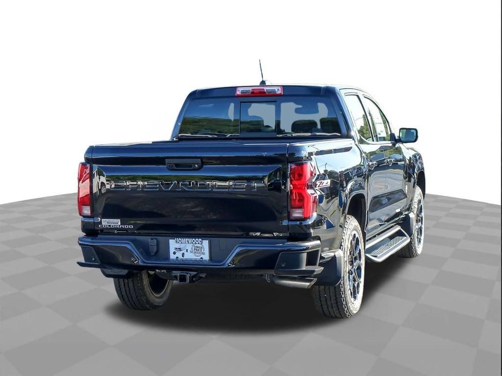 2026 Chevrolet Colorado Z71 - Photo 8