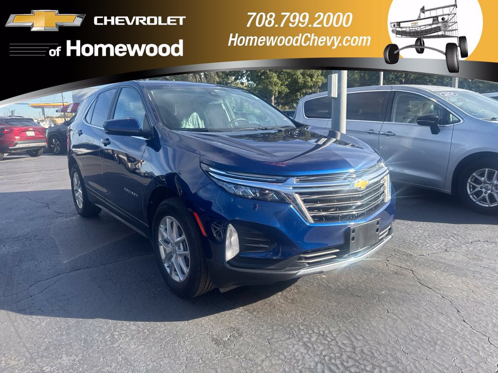 2022 Chevrolet Equinox