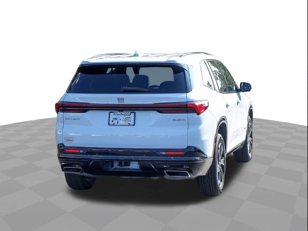 2026 Buick Enclave Sport Touring - Photo 8