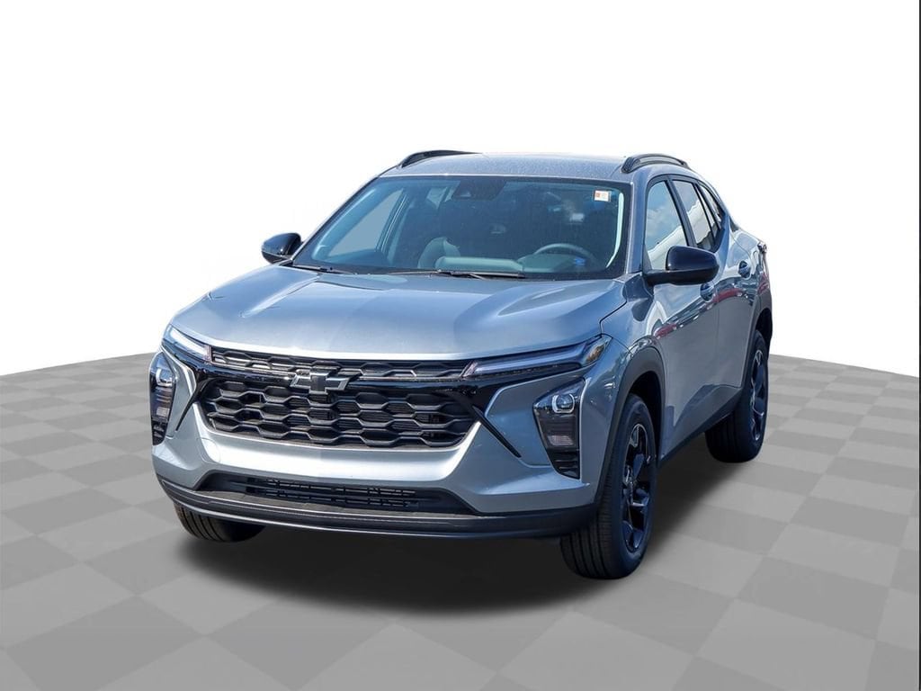 New 2026 Chevrolet Trax LT SUV