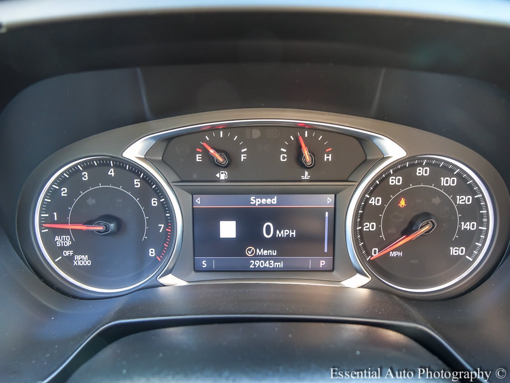 2025 Chevrolet Blazer 3LT - Photo 15